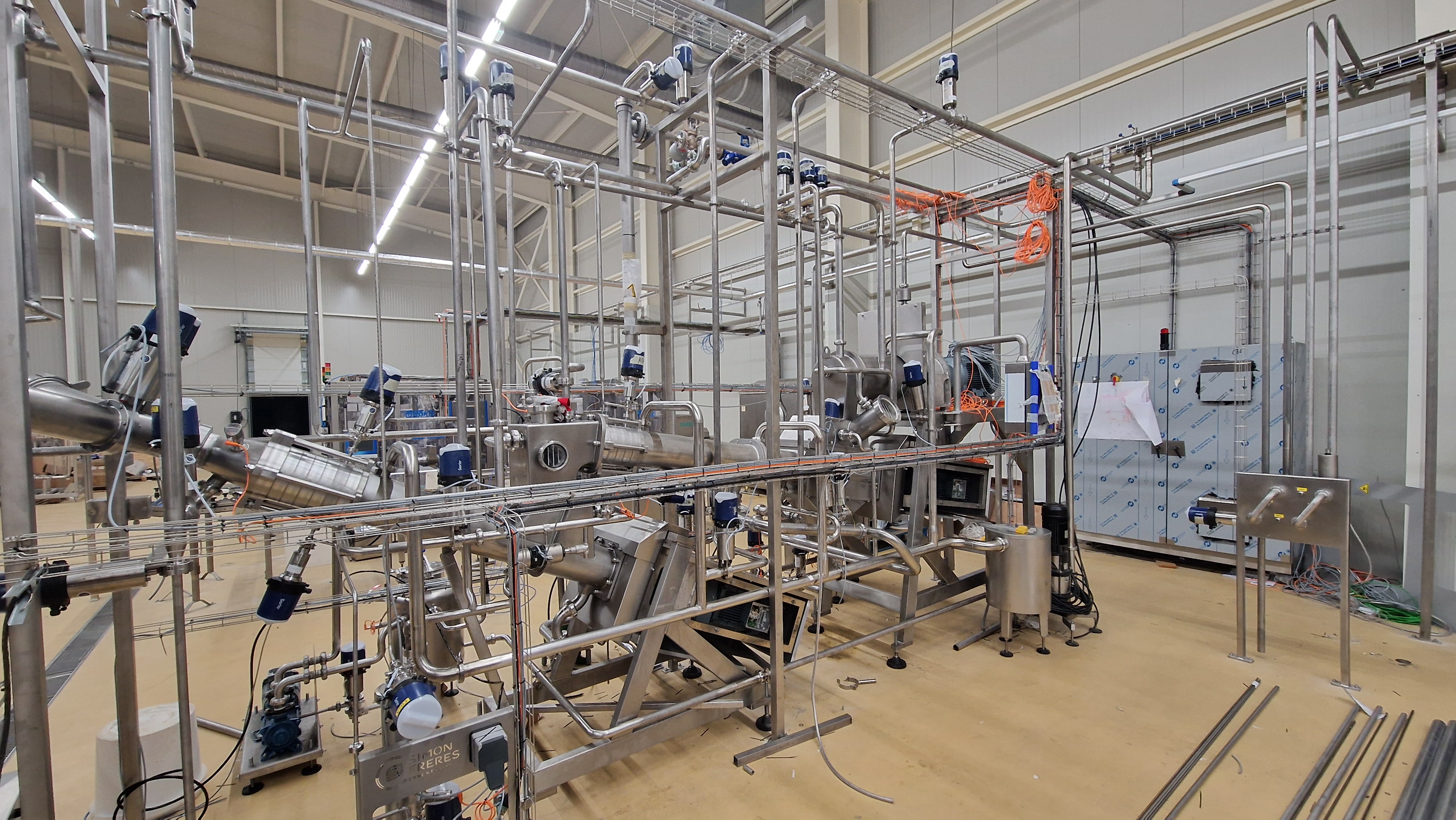 Sudură aseptică TIG detaliu