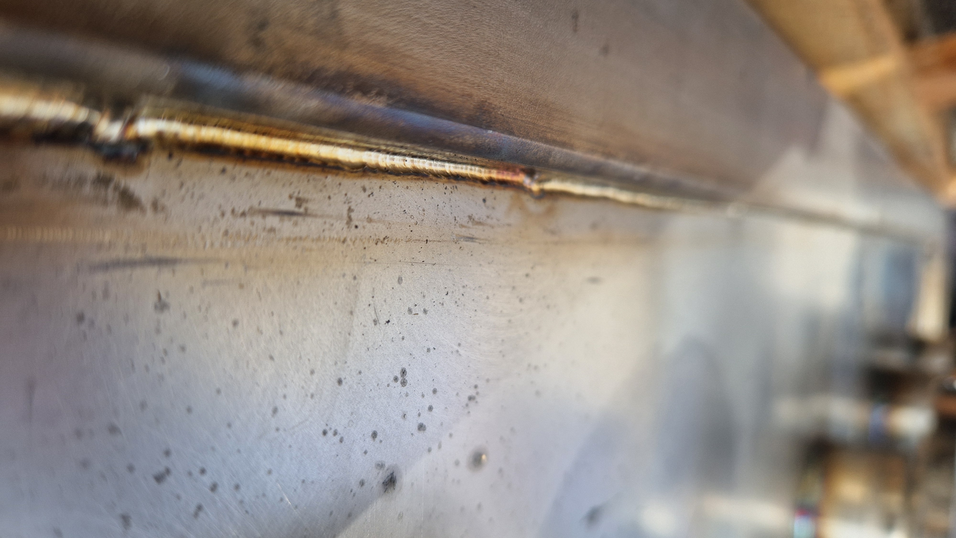 Linie tehnologică inox